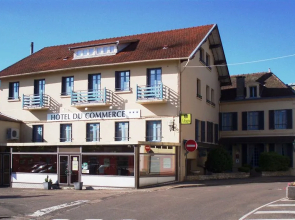 Hôtel le Commerce