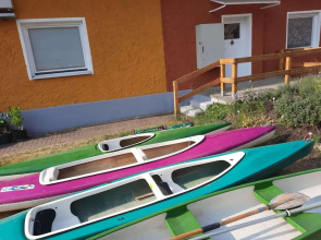 Ferienwohnung am Oase am Vilzsee