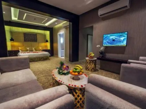 Suknai Hotel Suites Al Khozama