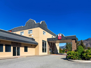 Best Western Plus Osoyoos Hotel & Suites