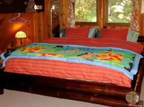Oma's Hapu'u Hideaway