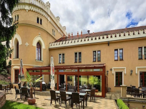 Chateau St. Havel - wellness Hotel
