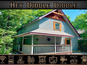 Hey Diddle Diddle