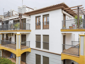 Ático playa 2 habitaciones y 2 terrazas