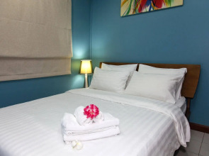 Pattaya Garden Apartments Boutique Hotel