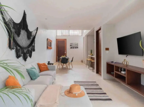 Lovely 2-bed Apartment in Tulum With Private Pool