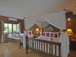 Thai Thai Sukhothai Resort