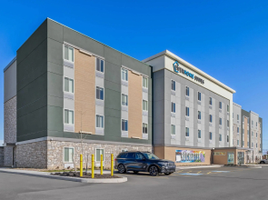 Everhome Suites Rochester Greece