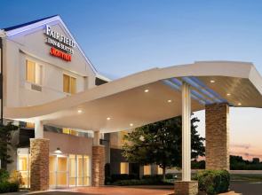 Fairfield Inn & Suites by Marriott Tulsa Central