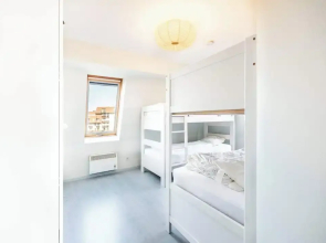 Apartment in Oostduinkerke Near the Beach