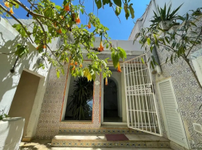Le Paradis Bleu Luxueux Duplex Avec vue mer