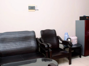 Comfort Studio (No Kitchen) At Metropark Condominium Jababeka Apartment