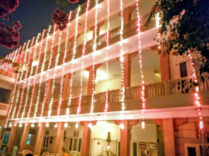 Suryaa Villa - A City Centre Hotel