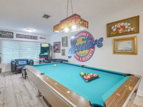 Tomball Home w/ Game Room: Walk to Main Street!