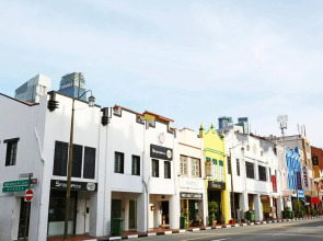 5footway.inn Project Chinatown 2