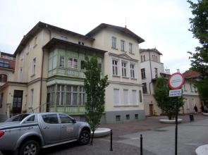 Apartament Blue Lagoon