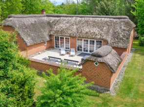 "Svea" - 2.3km from the sea in Western Jutland