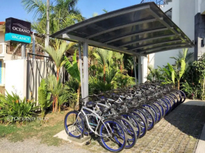 Luxury Sky Penthouses 3-6BR Condo-Hotel at Oceano Jaco