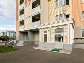 GoodApart Domodedovo (ГудАпарт Домодедово) на улице Курыжова 30