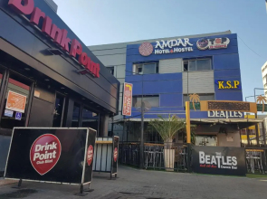 Amdar Hotel & Hostel