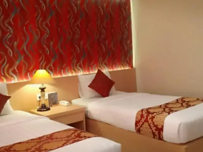 The Bandungan Hotel