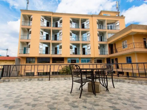 Kigaliview Hotel & Apartaments