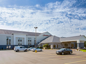 Hampton Inn Sault Ste Marie