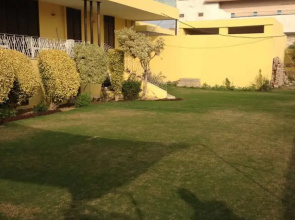Hotel residence inn multan