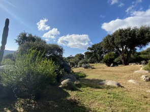 Belle villa traditionnelle vue mer avec piscine à 1,5 km de la plage de Pinarello