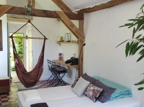 La petite maison du jardin d'Apollon