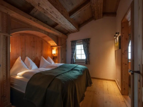 Chalet Berghof Sertig