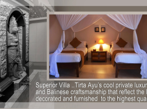Tirta Ayu Hotel and Restaurant