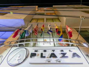 Hotel Plaza by DOT Light