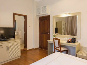 Serene Villa 38