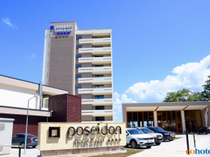 Hotel Poseidon Jupiter