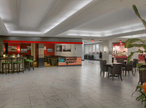 DoubleTree by Hilton at the Entrance to Universal Orlando