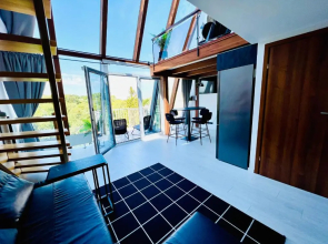 Sea & Sunset View Apartment In Palanga