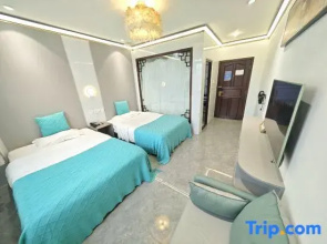 Qingfeng Zuiyue Beautiful Apartment