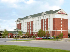 Hilton Garden Inn Hoffman Estates