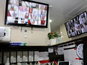 Pacific Guest House - Hong Kong