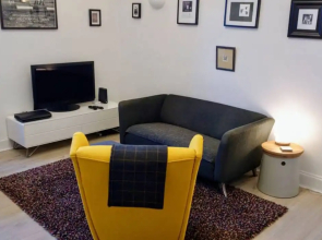 Central Leith 1 Bedroom Flat