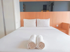 Modern And Good Studio At Delft Ciputra Makassar Apartment