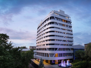 Hotel DoubleTree by Hilton Almaty