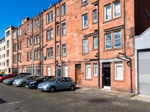 1 Bedroom Apartment-free Parking