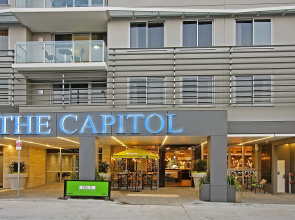 The Capitol Apartments