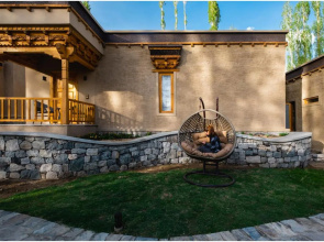 essence AT LADAKH