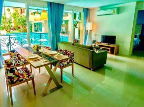 Atlantis Condo Pattaya by Panissara