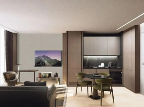 Marriott Executive Apartments Antalya
