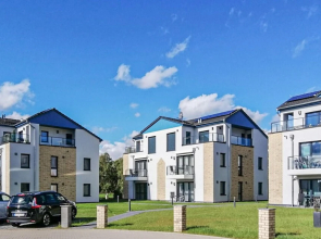 Stunning Apartment in Rechlin With 1 Bedrooms