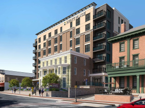 Hyatt Place Newark - Main Street